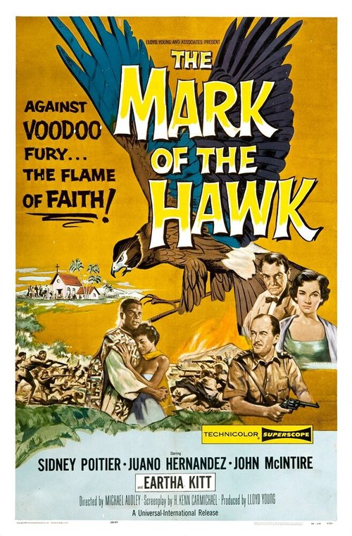 Марка Ястреба / The Mark of the Hawk