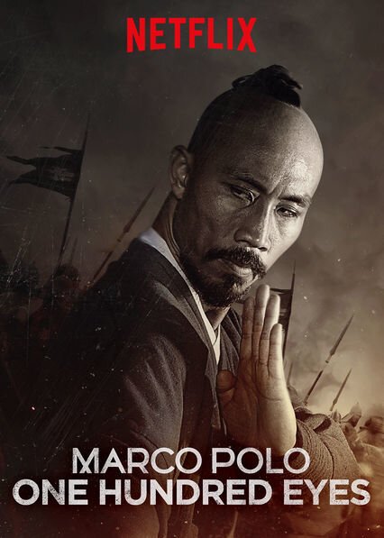 Смотреть фильм Марко Поло: Сотня глаз / Marco Polo: One Hundred Eyes (2015) онлайн в хорошем качестве HDRip