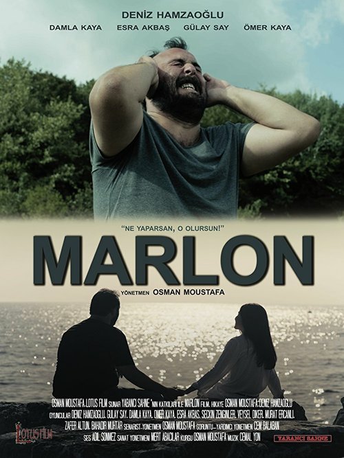 Смотреть фильм Marlon (2017) онлайн в хорошем качестве HDRip