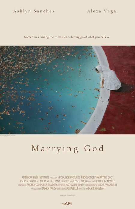 Смотреть фильм Marrying God (2006) онлайн 