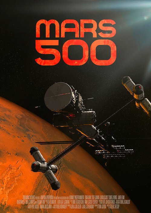 Смотреть фильм Марс-500 / Mars-500 (2020) онлайн 