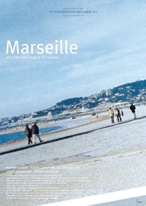 Смотреть фильм Марсель / Marseille (2004) онлайн в хорошем качестве HDRip