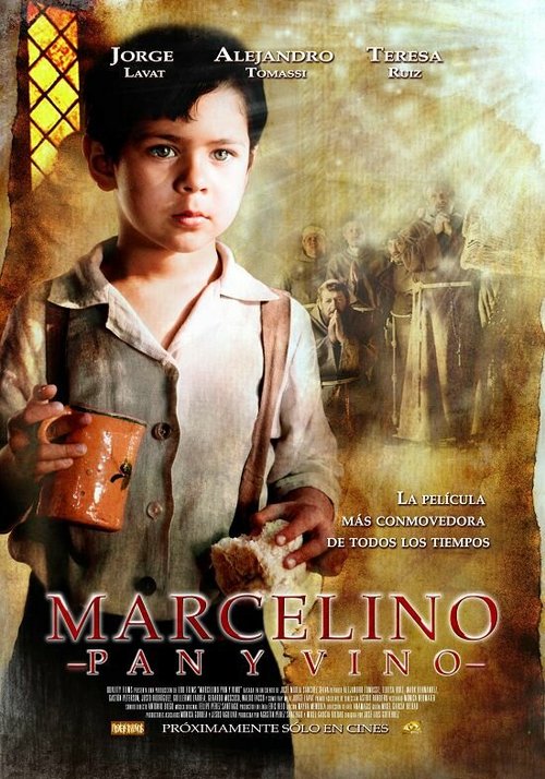 Смотреть фильм Марселино, хлеб и вино / Marcelino Pan y Vino (2010) онлайн в хорошем качестве HDRip