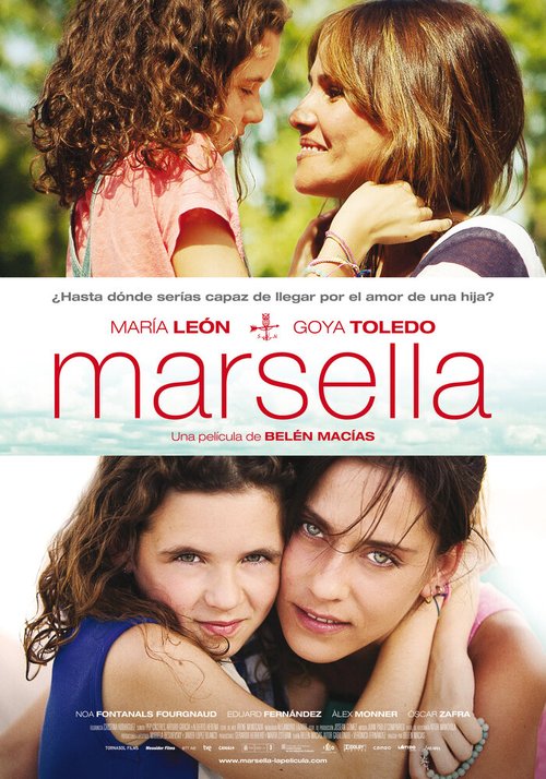 Смотреть фильм Marsella (2014) онлайн в хорошем качестве HDRip