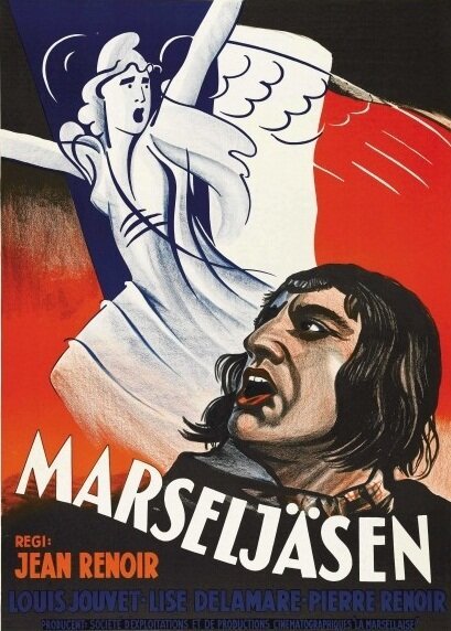 Смотреть фильм Марсельеза / La Marseillaise (1937) онлайн в хорошем качестве SATRip