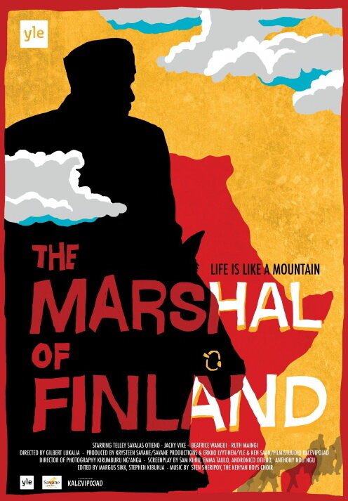 Смотреть фильм Маршал Финляндии / Suomen Marsalkka (2012) онлайн в хорошем качестве HDRip