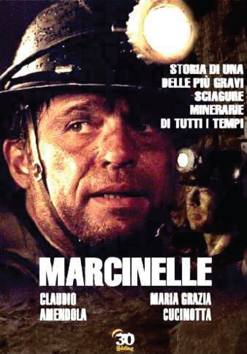 Смотреть фильм Марсинель / Marcinelle (2003) онлайн в хорошем качестве HDRip