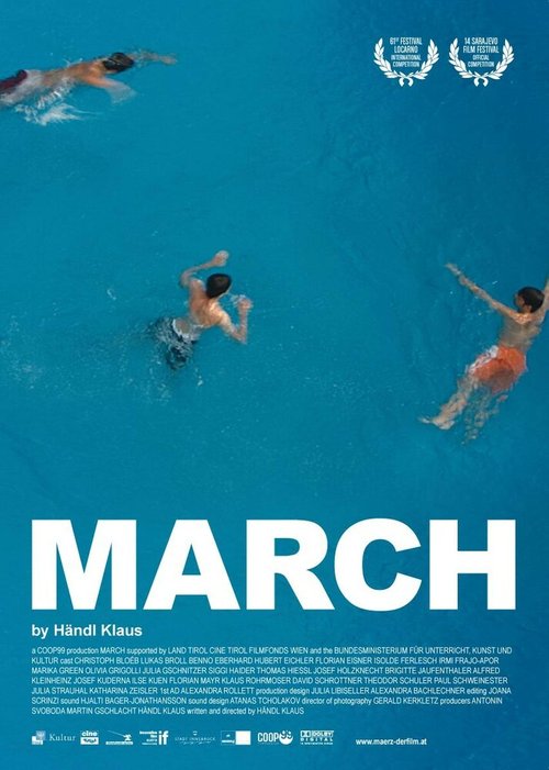 Смотреть фильм Март / März (2008) онлайн в хорошем качестве HDRip