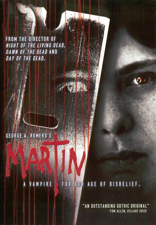 Смотреть фильм Мартин / Martin (1976) онлайн в хорошем качестве SATRip