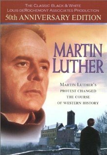 Смотреть фильм Мартин Лютер / Martin Luther (1953) онлайн в хорошем качестве SATRip