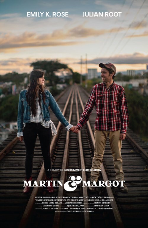 Смотреть фильм Martin & Margot or There's No One Around You (2019) онлайн в хорошем качестве HDRip