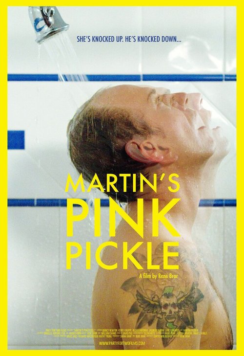 Смотреть фильм Martin's Pink Pickle (2014) онлайн в хорошем качестве HDRip