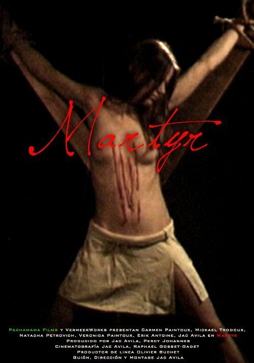 Смотреть фильм Martyr or the Death of Saint Eulalia (2005) онлайн в хорошем качестве HDRip