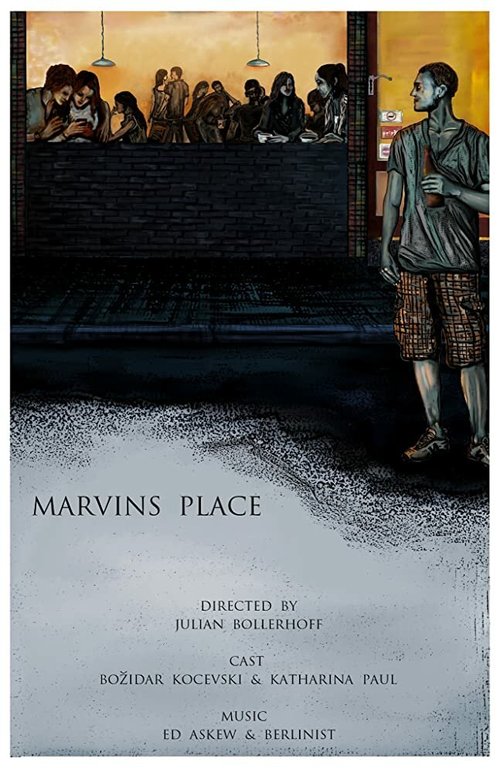 Смотреть фильм Marvins Platz (2017) онлайн в хорошем качестве HDRip