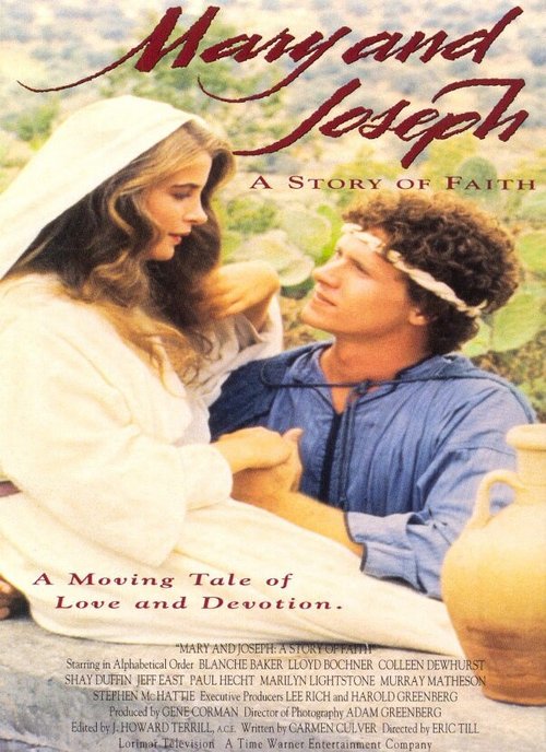 Смотреть фильм Mary and Joseph: A Story of Faith (1979) онлайн в хорошем качестве SATRip