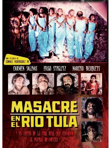 Смотреть фильм Masacre en el río Tula (1985) онлайн в хорошем качестве SATRip