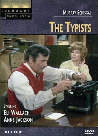 Смотреть фильм Машинистки / The Typists (1971) онлайн в хорошем качестве SATRip