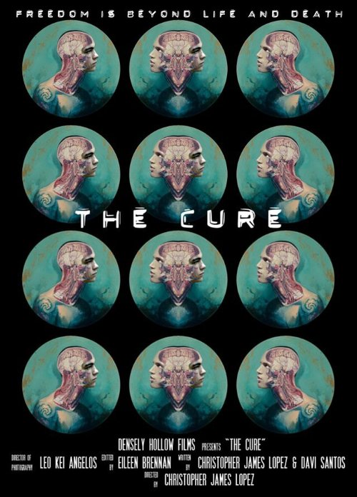 Смотреть фильм Маска / The Cure (2012) онлайн 