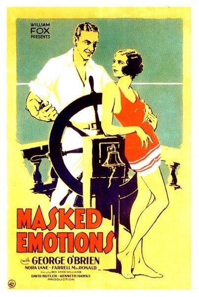 Смотреть фильм Masked Emotions (1929) онлайн в хорошем качестве SATRip