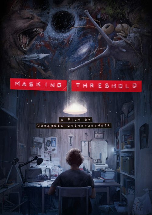 Смотреть фильм Masking Threshold (2021) онлайн в хорошем качестве HDRip