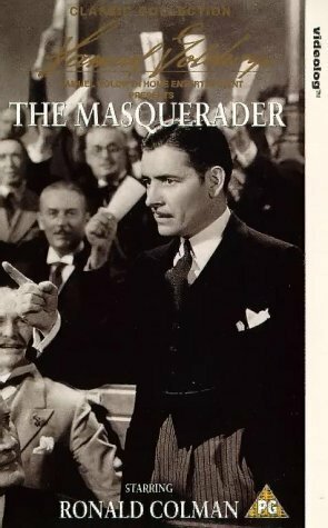 Смотреть фильм Маскировка / The Masquerader (1933) онлайн в хорошем качестве SATRip