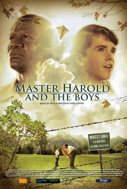 Смотреть фильм Мастер Гарольд... и ребята / «Master Harold» ... And the Boys (2010) онлайн в хорошем качестве HDRip