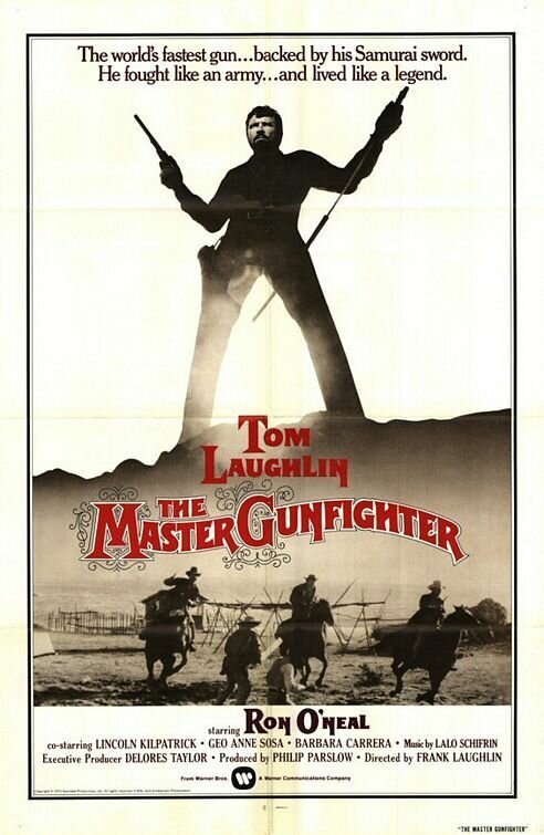 Смотреть фильм Мастер обращения с оружием / The Master Gunfighter (1975) онлайн в хорошем качестве SATRip