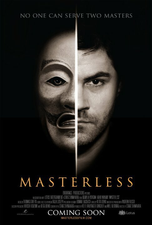 Смотреть фильм Masterless (2015) онлайн в хорошем качестве HDRip