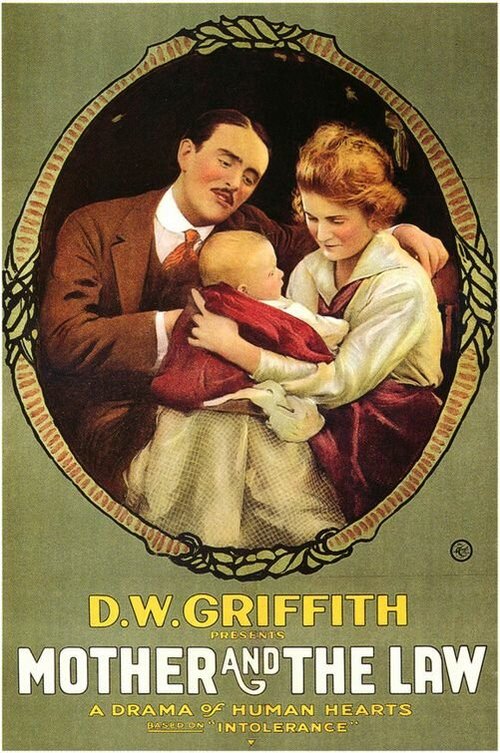 Смотреть фильм Мать и закон / The Mother and the Law (1919) онлайн в хорошем качестве SATRip