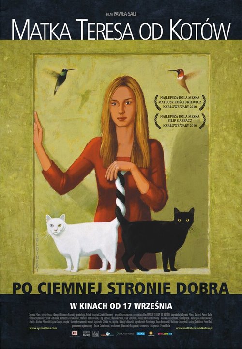 Мать Тереза кошек / Matka Teresa od kotów
