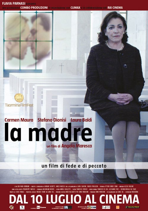 Смотреть фильм Мать / La madre (2013) онлайн в хорошем качестве HDRip