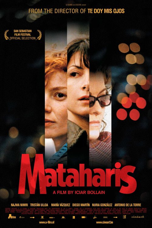 Смотреть фильм Матахарис / Mataharis (2007) онлайн в хорошем качестве HDRip