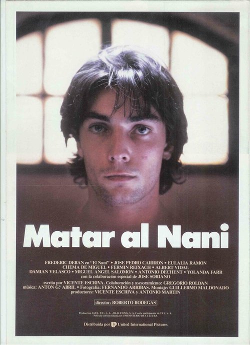 Смотреть фильм Matar al Nani (1988) онлайн в хорошем качестве SATRip
