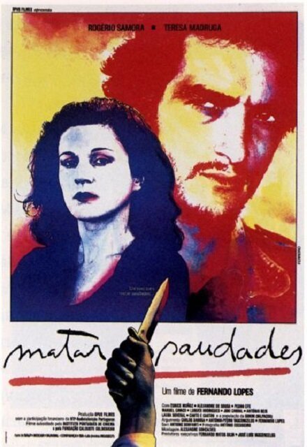 Смотреть фильм Matar Saudades (1988) онлайн в хорошем качестве SATRip