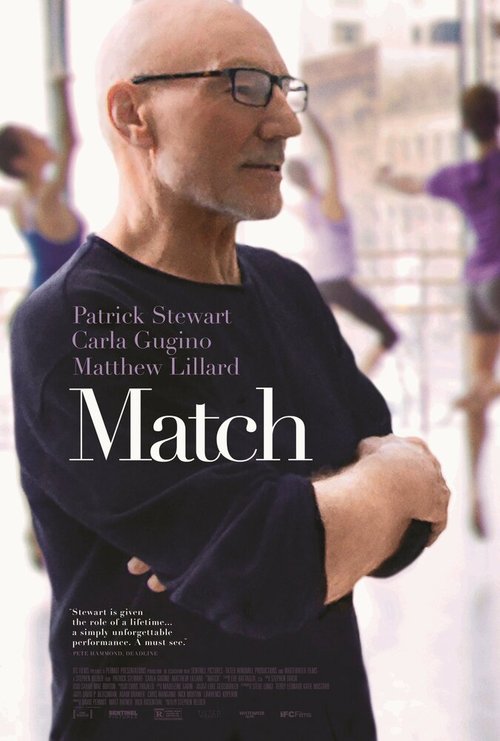 Смотреть фильм Матч / Match (2014) онлайн в хорошем качестве HDRip