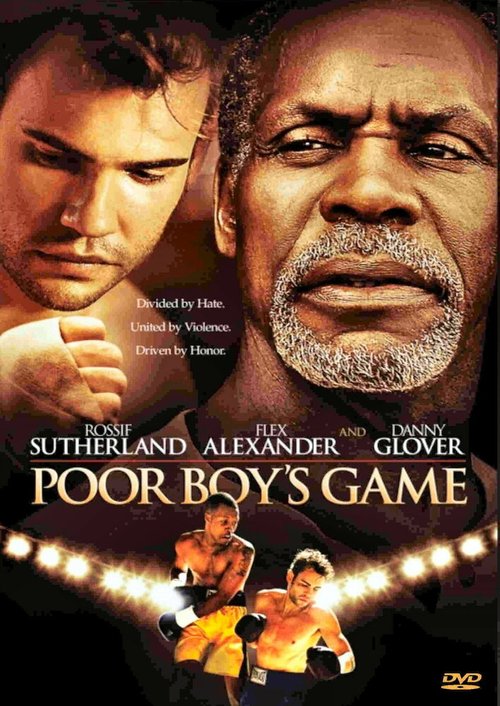 Смотреть фильм Матч бедняка / Poor Boy's Game (2007) онлайн в хорошем качестве HDRip