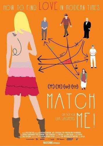 Смотреть фильм Match Me! (2014) онлайн в хорошем качестве HDRip