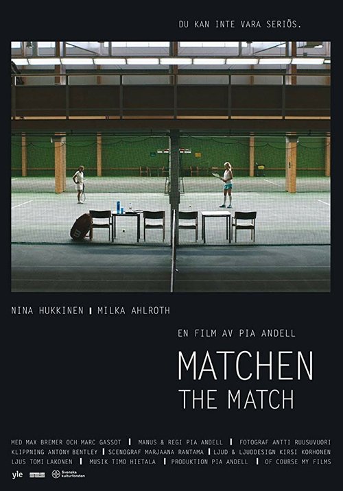 Смотреть фильм Матч / Matchen (2018) онлайн 