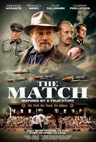 Смотреть фильм Матч / The Match (2020) онлайн в хорошем качестве HDRip