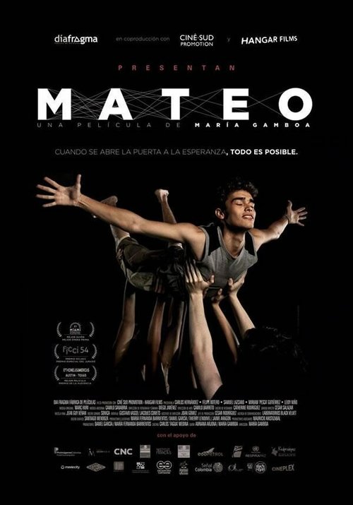 Смотреть фильм Матео / Mateo (2014) онлайн в хорошем качестве HDRip