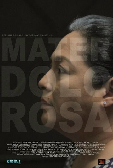 Смотреть фильм Mater Dolorosa (2012) онлайн 