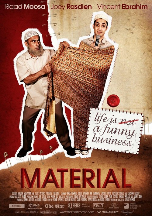 Смотреть фильм Материал / Material (2012) онлайн в хорошем качестве HDRip