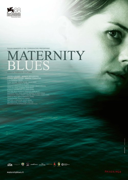 Смотреть фильм Материнский блюз / Maternity Blues (2011) онлайн в хорошем качестве HDRip
