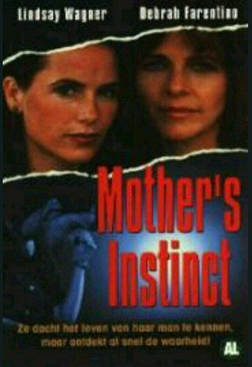 Смотреть фильм Материнский инстинкт / A Mother's Instinct (1996) онлайн в хорошем качестве HDRip