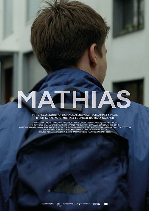 Смотреть фильм Матиас / Mathias (2017) онлайн в хорошем качестве HDRip