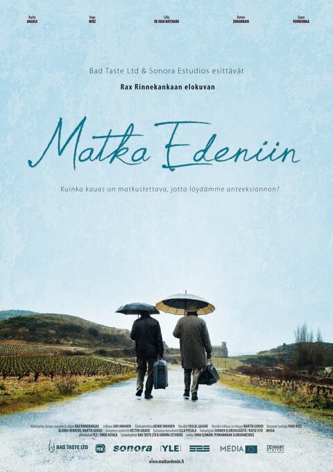 Смотреть фильм Matka Edeniin (2011) онлайн в хорошем качестве HDRip