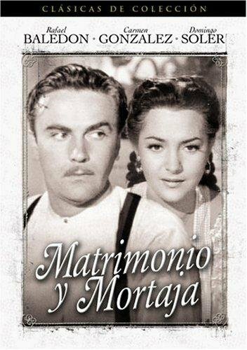 Смотреть фильм Matrimonio y mortaja (1950) онлайн в хорошем качестве SATRip