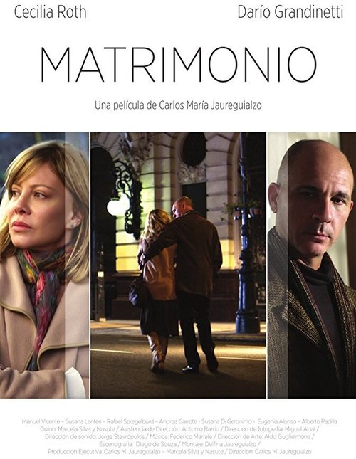 Смотреть фильм Matrimonio (2013) онлайн в хорошем качестве HDRip