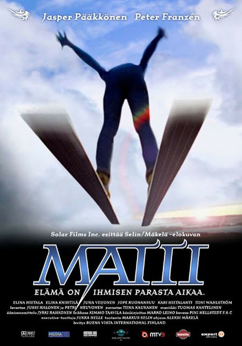 Смотреть фильм Матти / Matti (2006) онлайн в хорошем качестве HDRip