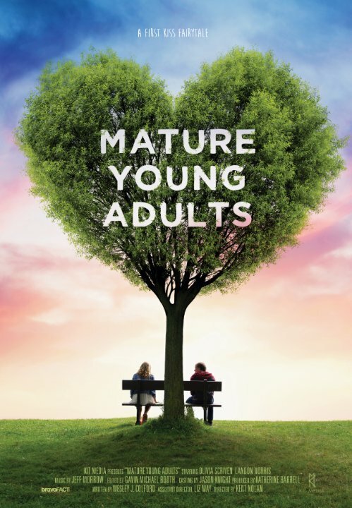 Смотреть фильм Mature Young Adults (2015) онлайн 